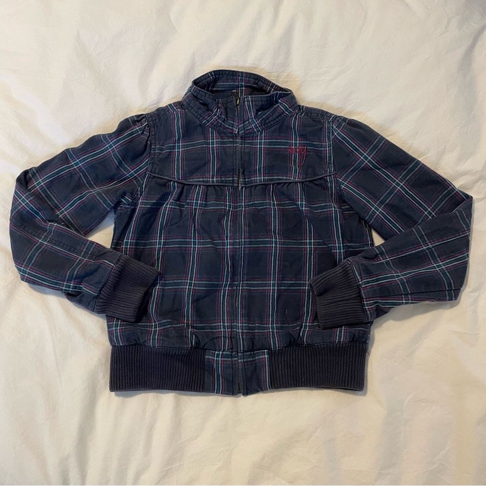 Roxy Girl Bomber Jacket